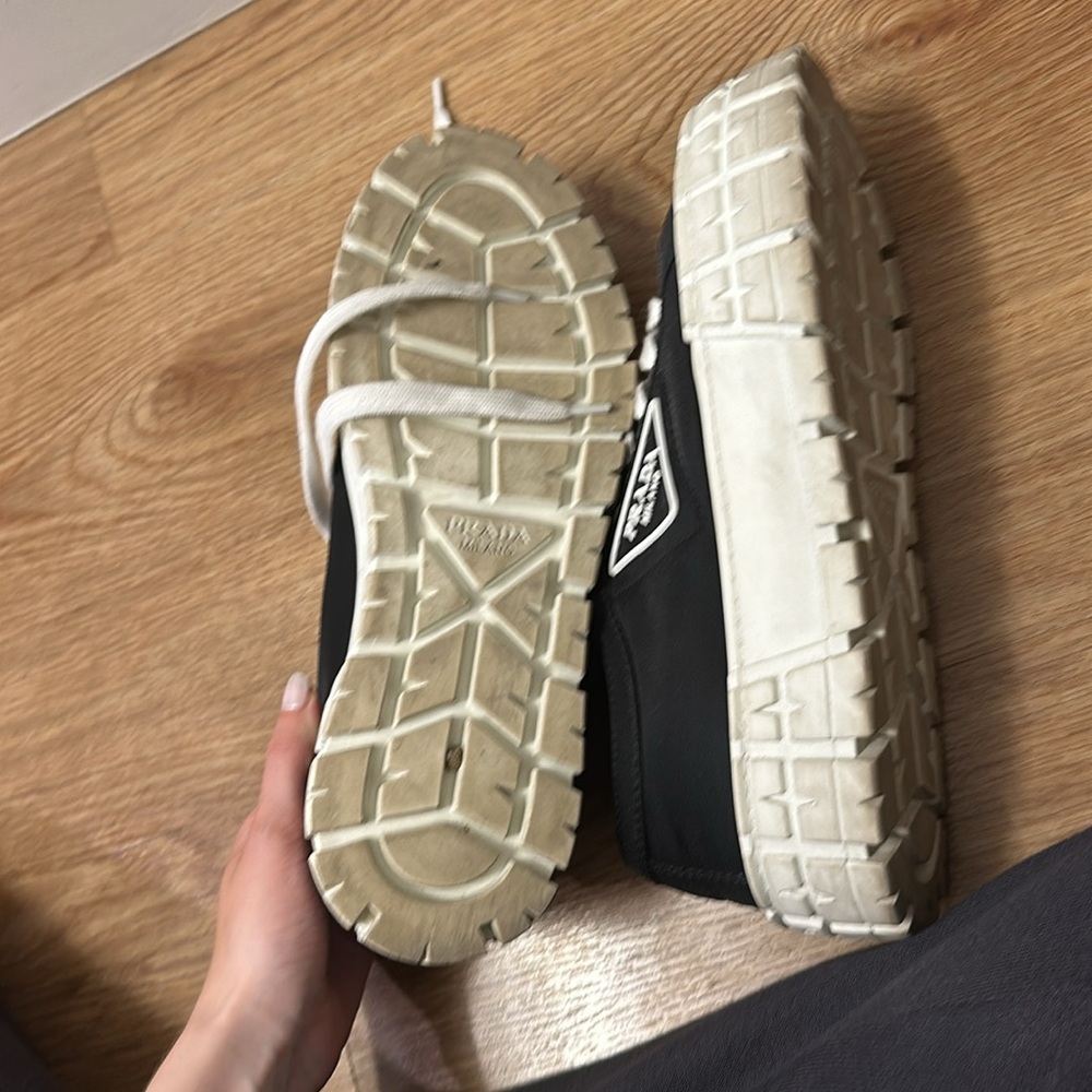 Prada sneakers 40 - Picture 6 of 9